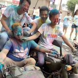写影评的小学生