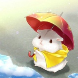夏天的热可可