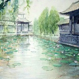 八月寒.