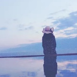 遥远的天空底下