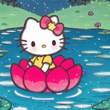红汤锅子霜糕甜