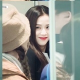 She