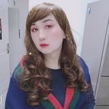 男装の麗人