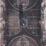 红色的乔丹