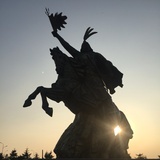 紫电青霜