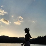 水中月