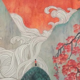 墨竹