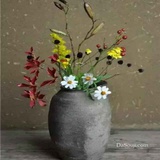 晚归捎带着余晖