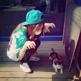 Janice西