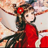 落花玉心