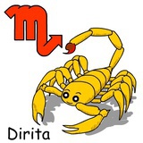 dirita