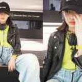 扇子扇子，风在