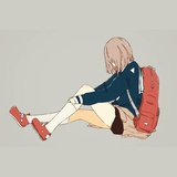 裙边