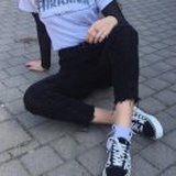开玩笑