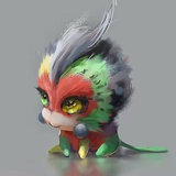 猴钟意