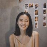当我望向月亮