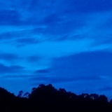 澄江馀霞