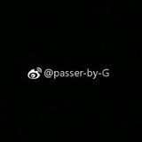 passer-by-G