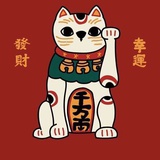 小黑猫