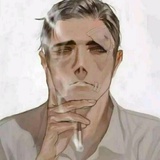 一个失眠的人