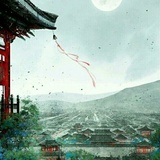 蓝色的刨冰