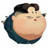 AA卖泡芙的胖哥