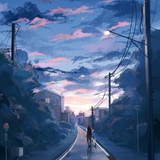 花香满径