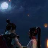 斗斗花开了～