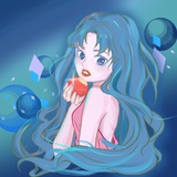 上升期水母