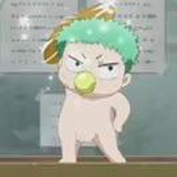 小贝鲁的mama
