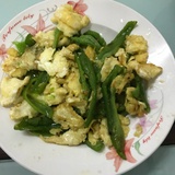 青椒炒鸡蛋