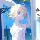 喜欢兔兔的猫猫