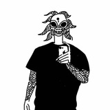 是只小怪物