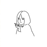 爱吃生鱼片