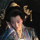 晚来风势