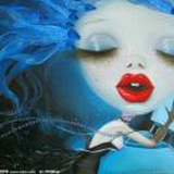 藏着温柔的晚风