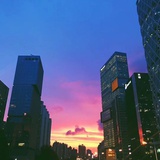 恰好路过~