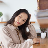黑斑翠翎