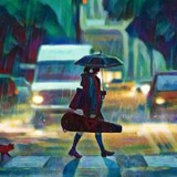 北へ