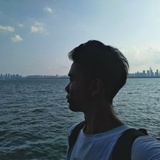 小小的我