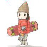 七七
