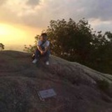 滚滚长江东逝水