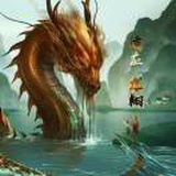 暗黑👿 龙三丰