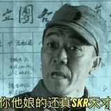 真skr天才