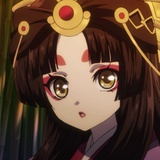 甜甜圈少女