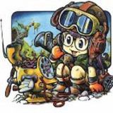 愿你向我看Arale