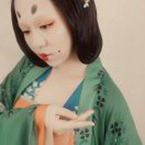 Joker的黑白镜框