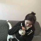 感受他