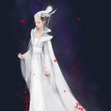 落落月色