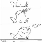 一边去